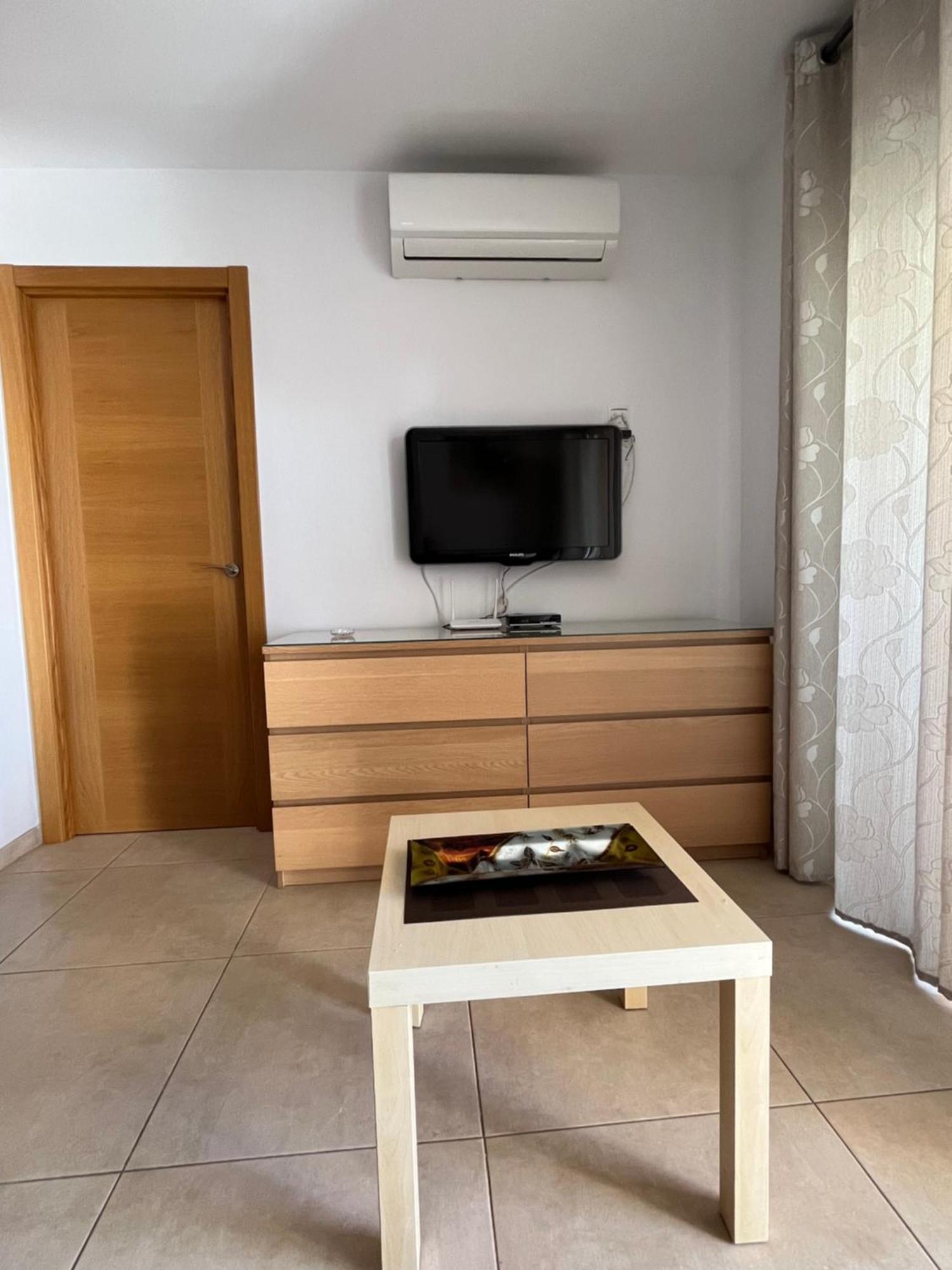 Appartement Amaner Capri à Torre Del Mar Extérieur photo