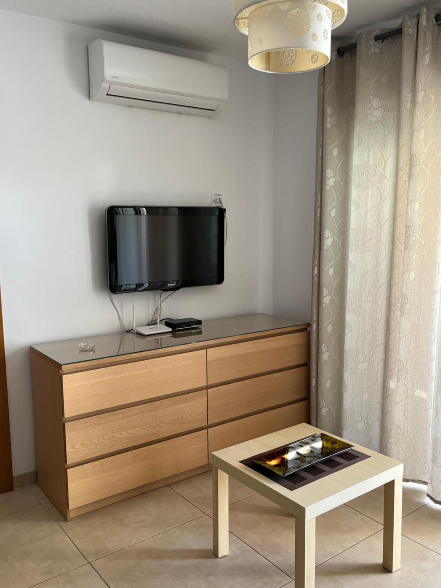 Appartement Amaner Capri à Torre Del Mar Extérieur photo