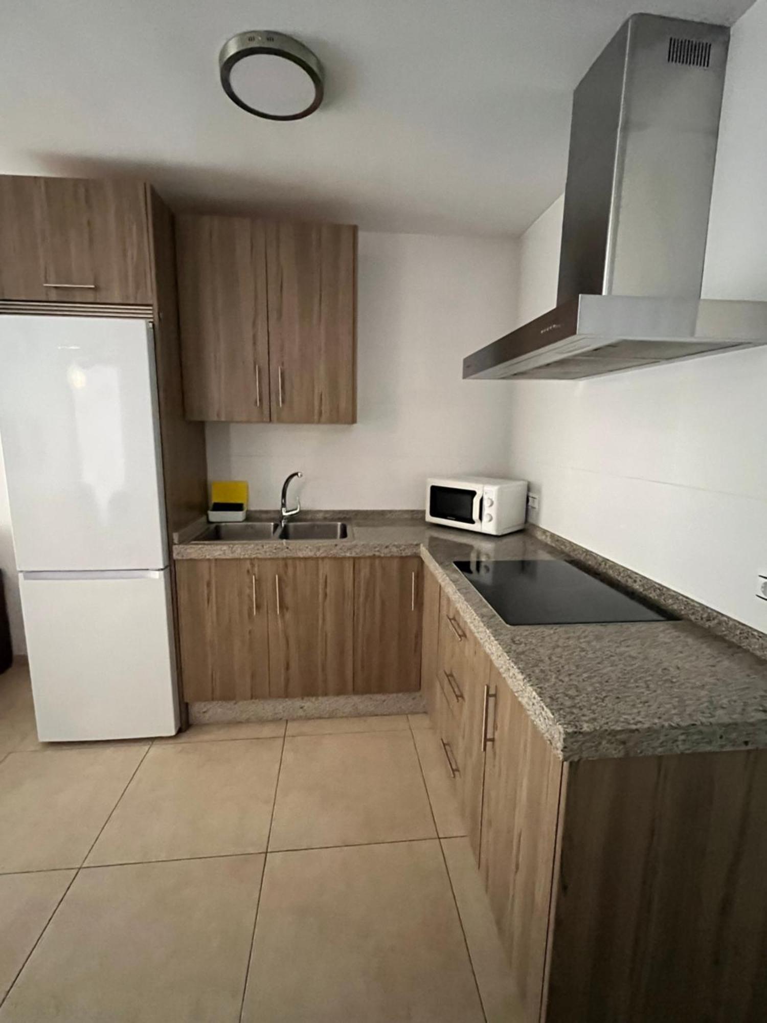 Appartement Amaner Capri à Torre Del Mar Extérieur photo