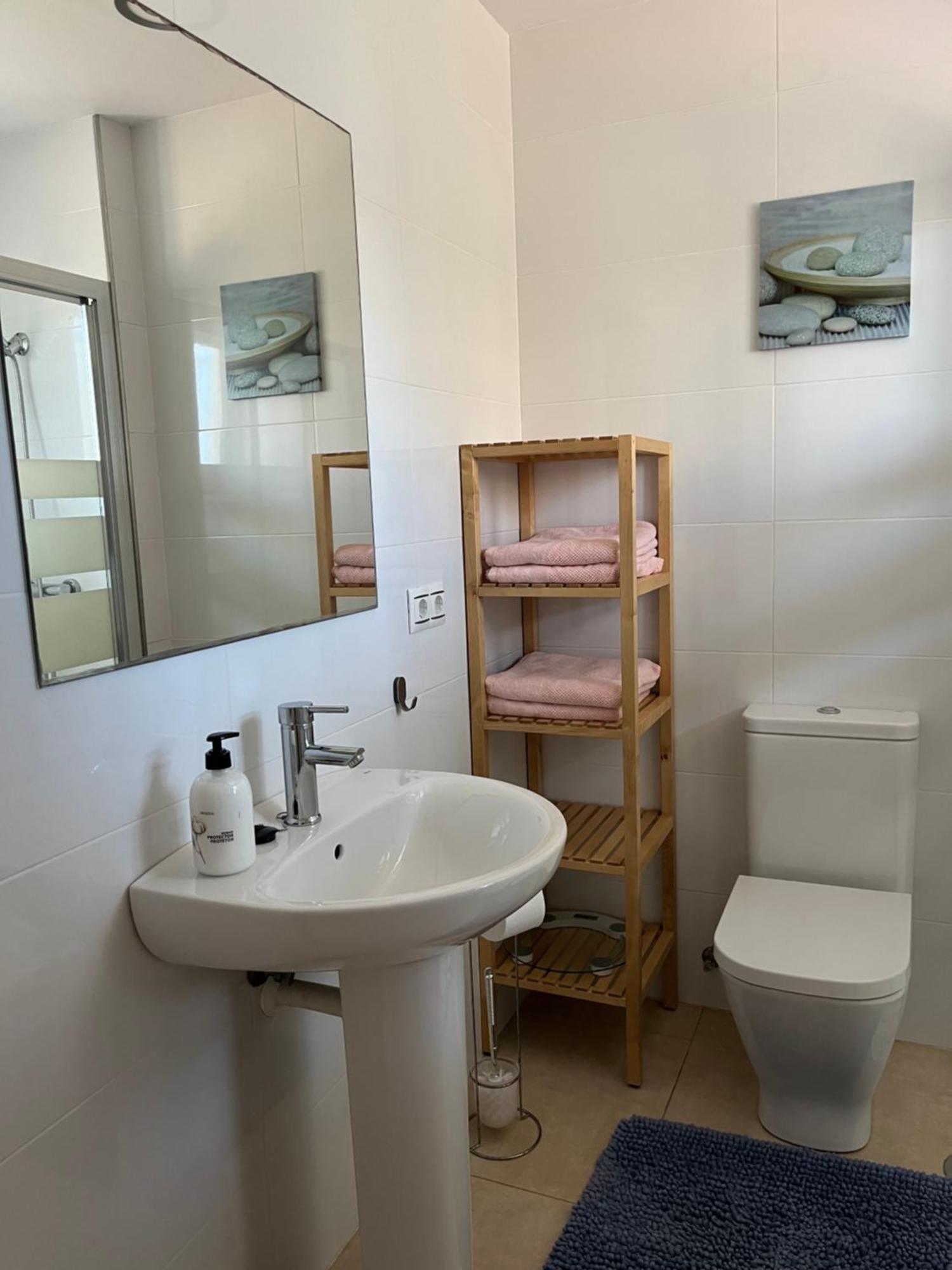 Appartement Amaner Capri à Torre Del Mar Extérieur photo