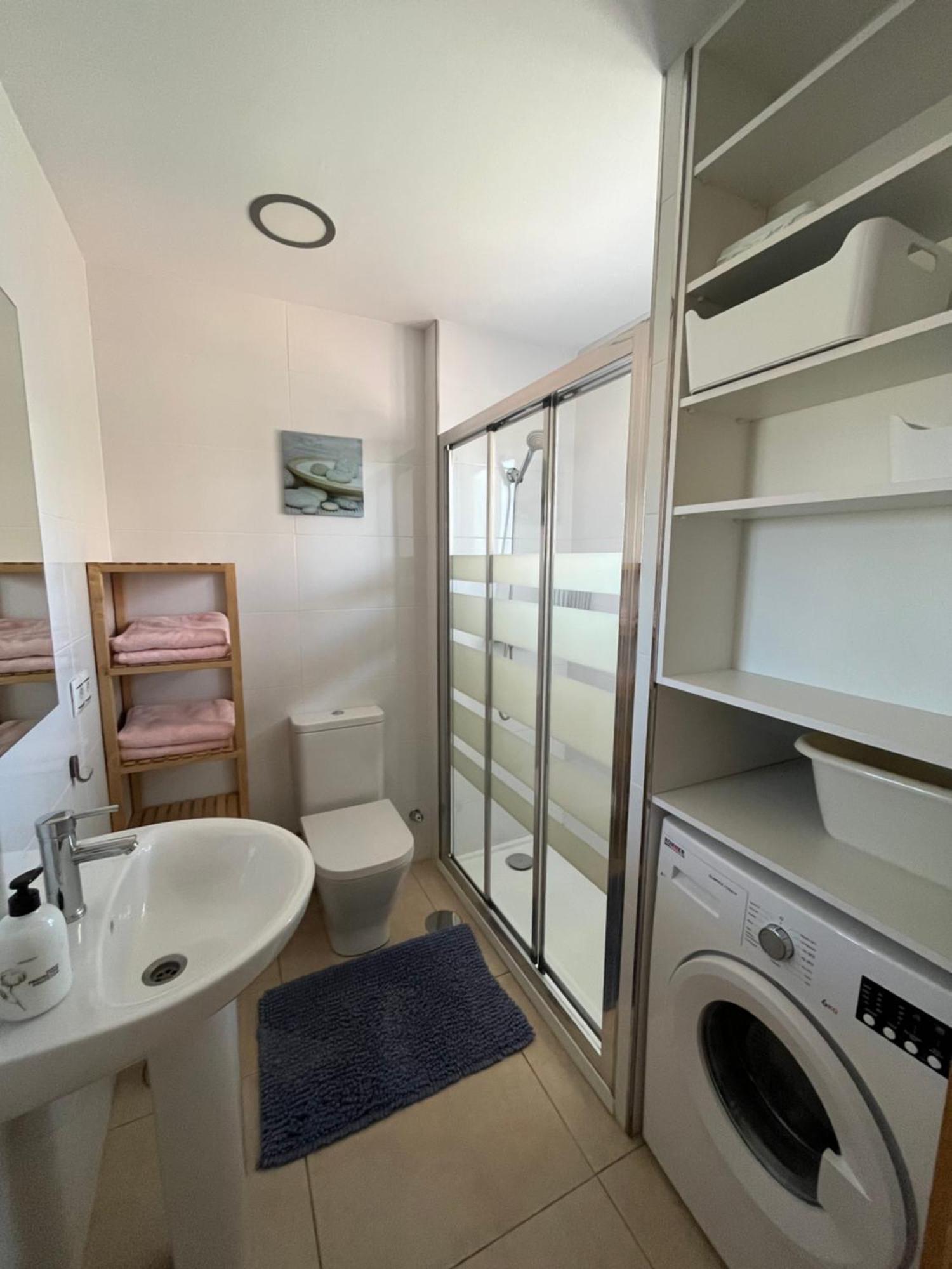 Appartement Amaner Capri à Torre Del Mar Extérieur photo