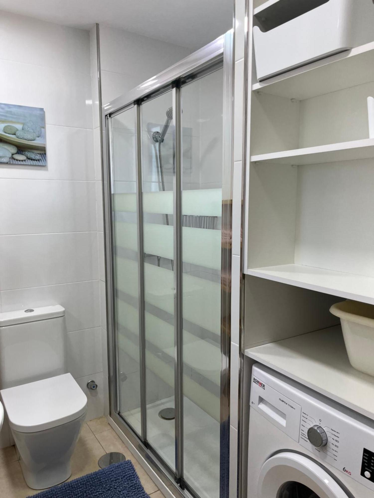 Appartement Amaner Capri à Torre Del Mar Extérieur photo