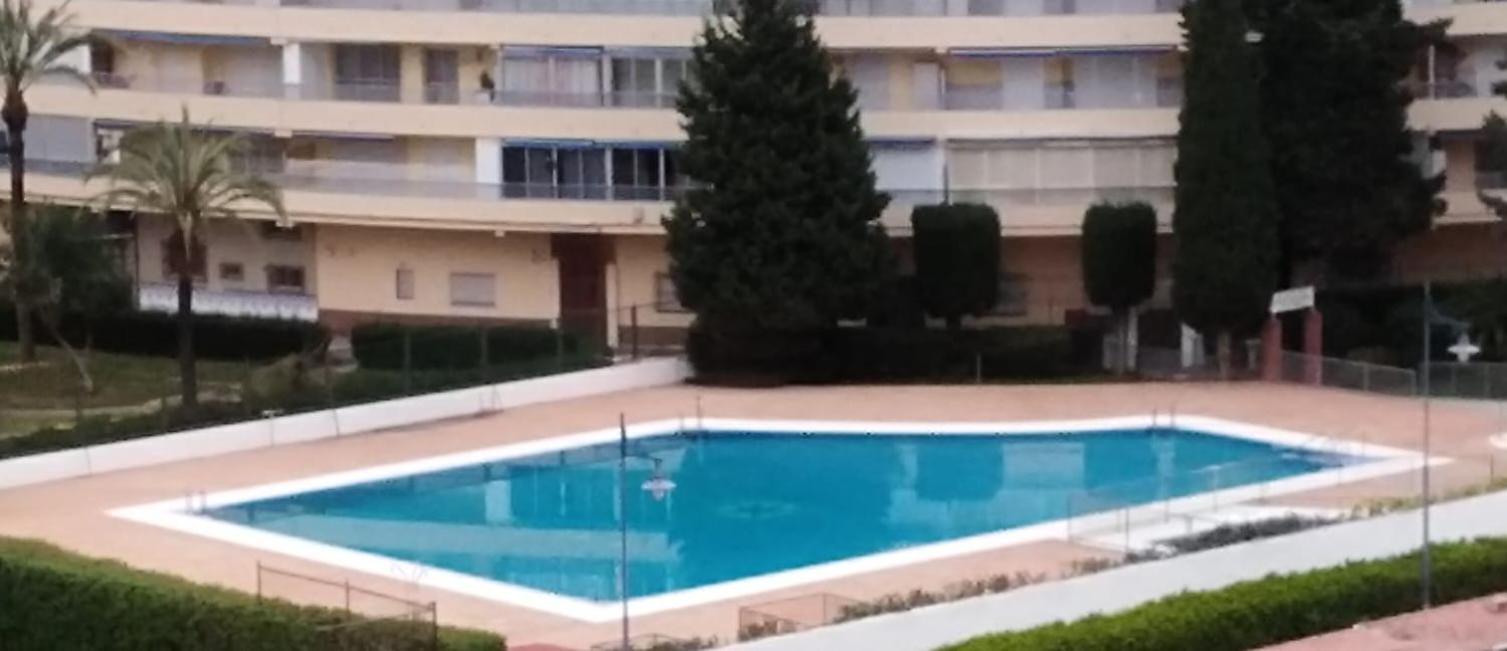 Appartement Amaner Capri à Torre Del Mar Extérieur photo
