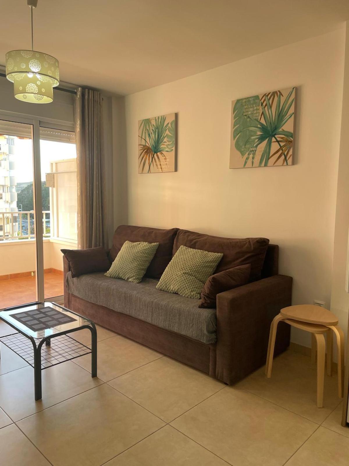 Appartement Amaner Capri à Torre Del Mar Extérieur photo