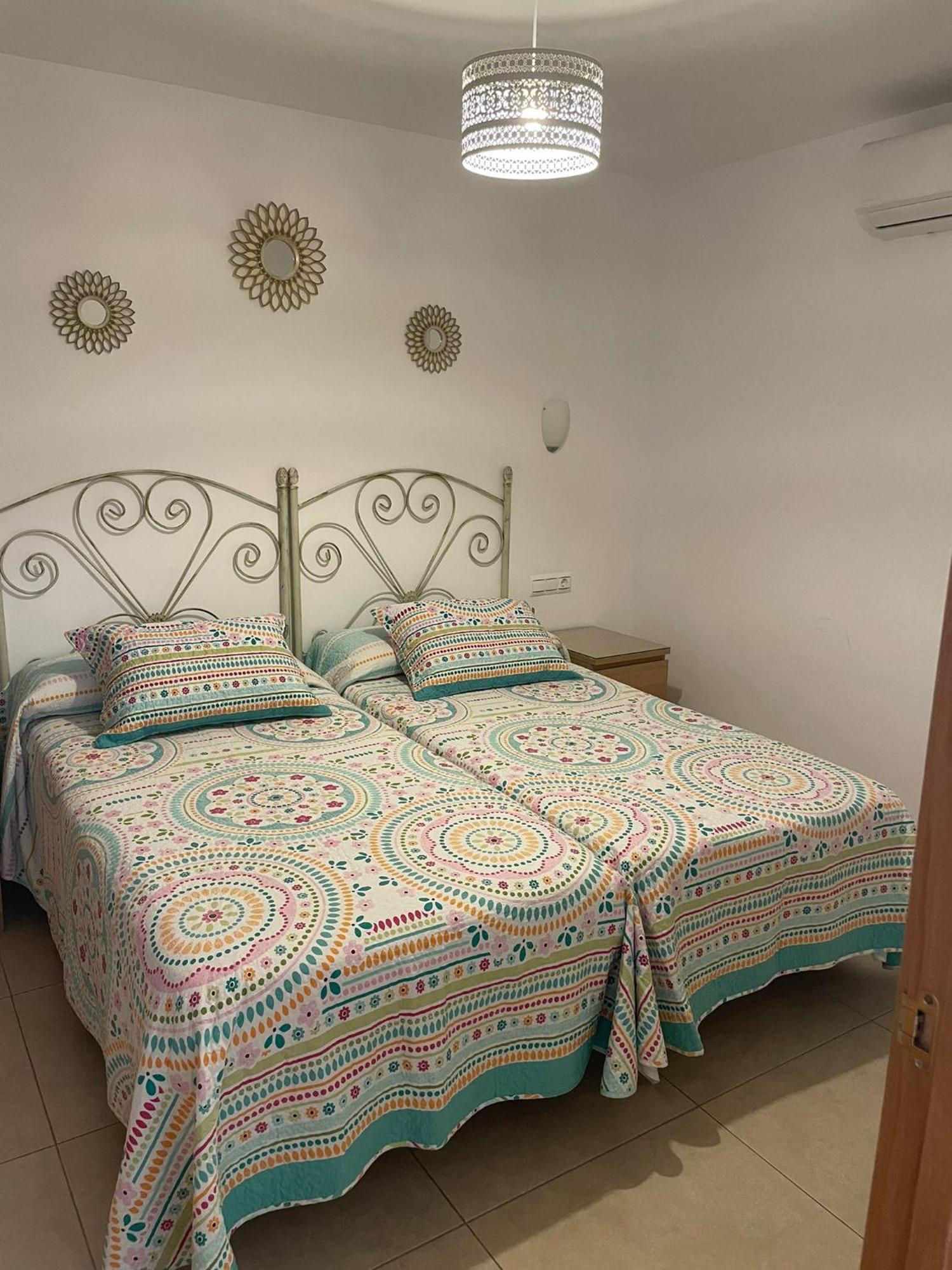 Appartement Amaner Capri à Torre Del Mar Extérieur photo