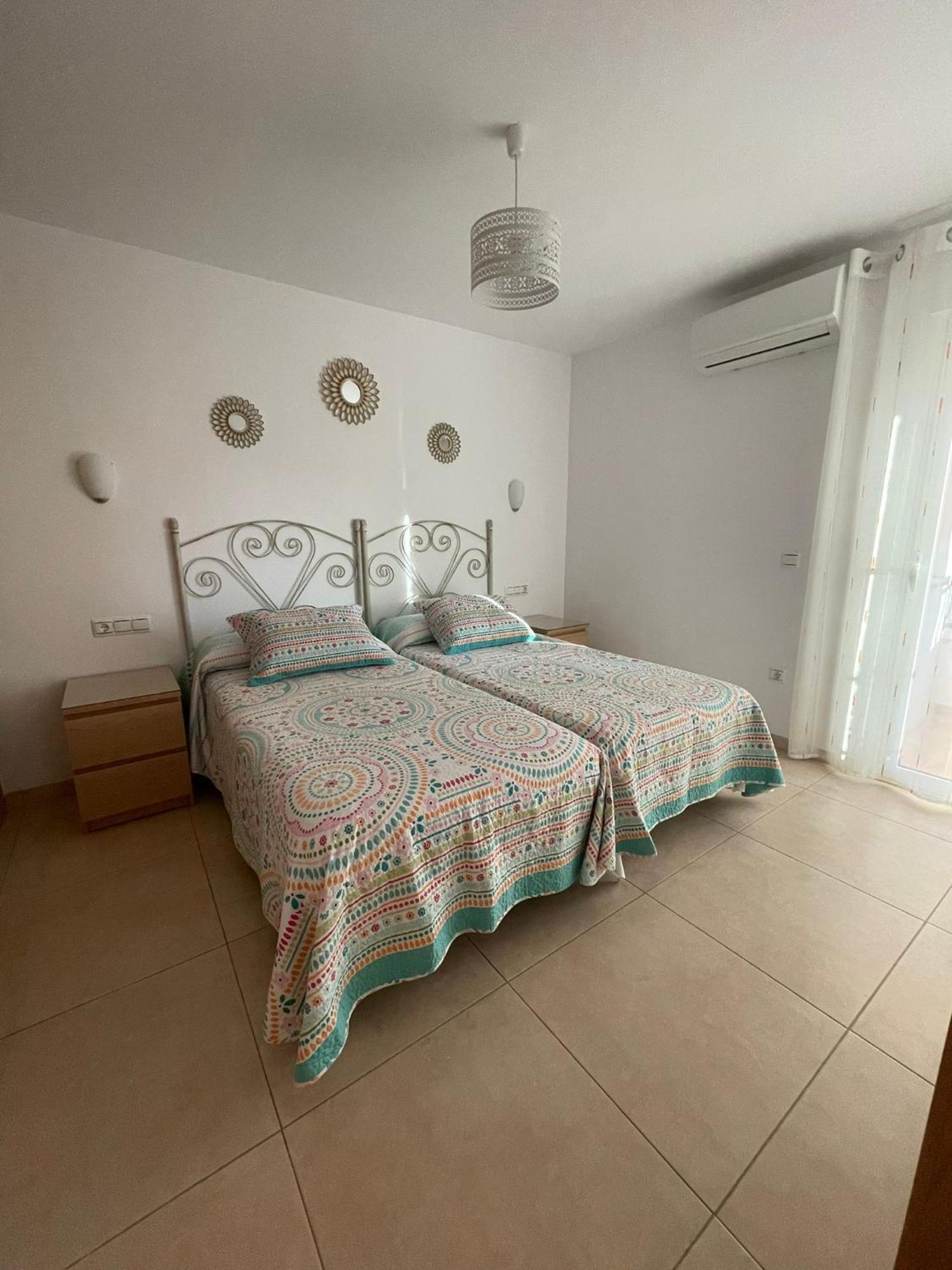 Appartement Amaner Capri à Torre Del Mar Extérieur photo